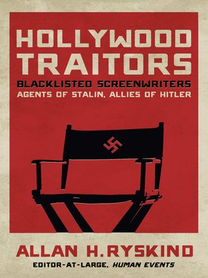 cover image of Hollywood Traitors